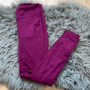 Kiragrace yoga full tight w/ braid up calves